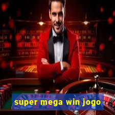 super mega win jogo